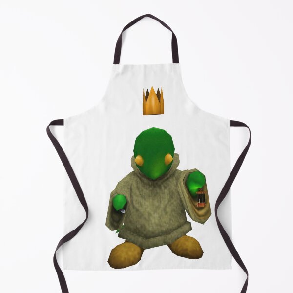 Item preview, Guardian of Force, Non-Elemental, King Tomberi designed and sold by PatronesKawai.