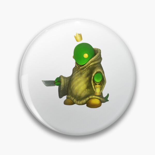 Item preview, Guardian of Force, Non-Elemental, King Tomberi designed and sold by PatronesKawai.
