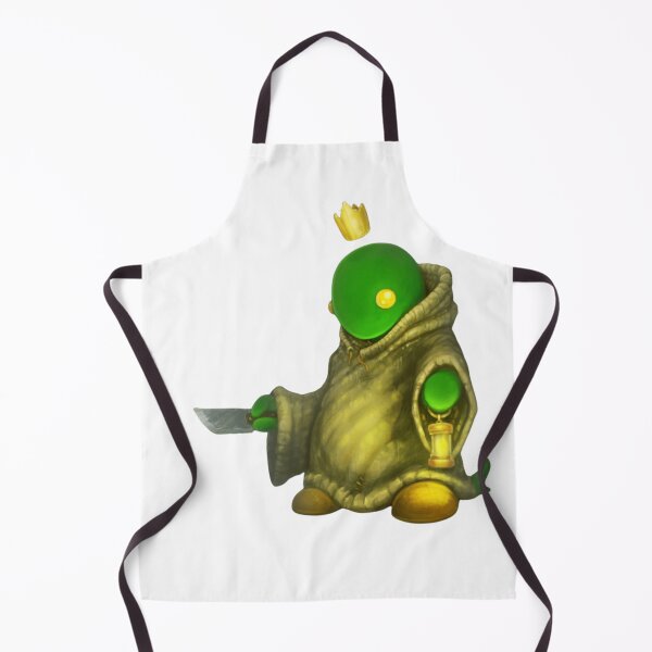 Item preview, Guardian of Force, Non-Elemental, King Tomberi designed and sold by PatronesKawai.
