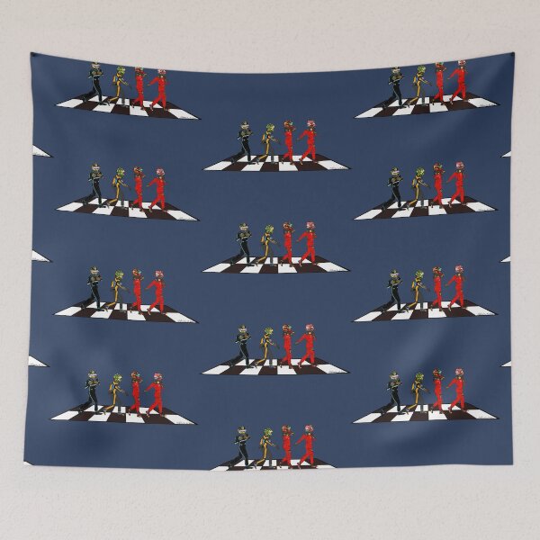 Item preview, F1 x Abbey Road- Design 2 designed and sold by HausOfHues.
