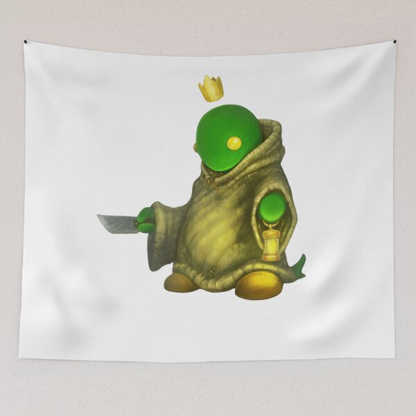Item preview, Guardian of Force, Non-Elemental, King Tomberi designed and sold by PatronesKawai.
