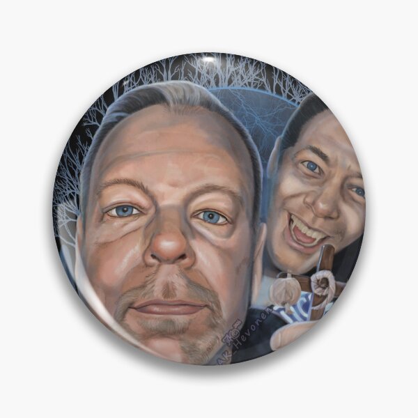 Item preview, Stakeout Vampires Painting designed and sold by AK-Hevonen.