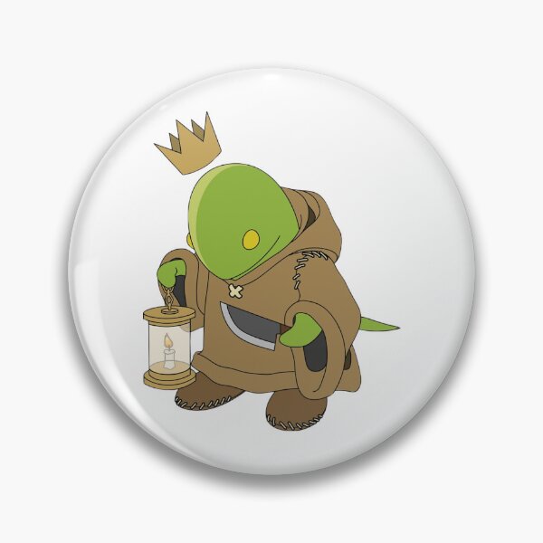 Item preview, Guardian of Force, Non-Elemental, King Tomberi designed and sold by PatronesKawai.