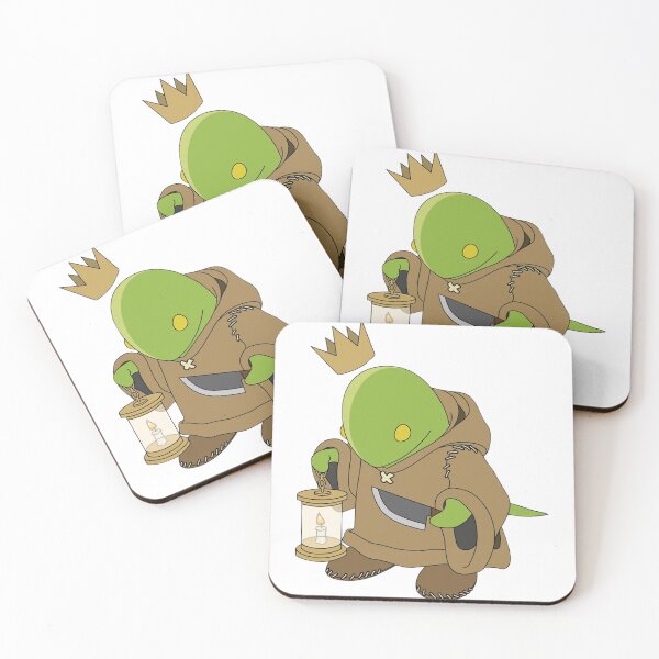 Item preview, Guardian of Force, Non-Elemental, King Tomberi designed and sold by PatronesKawai.
