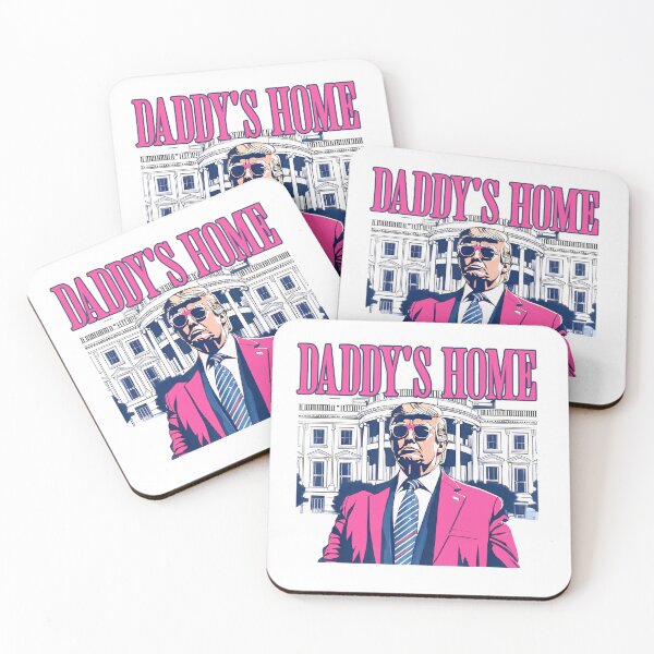 Item preview, Daddy's Home designed and sold by kjanedesigns.