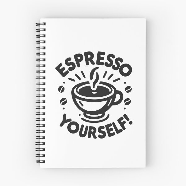 Item preview, Espresso Yourself! designed and sold by Frank Ring.