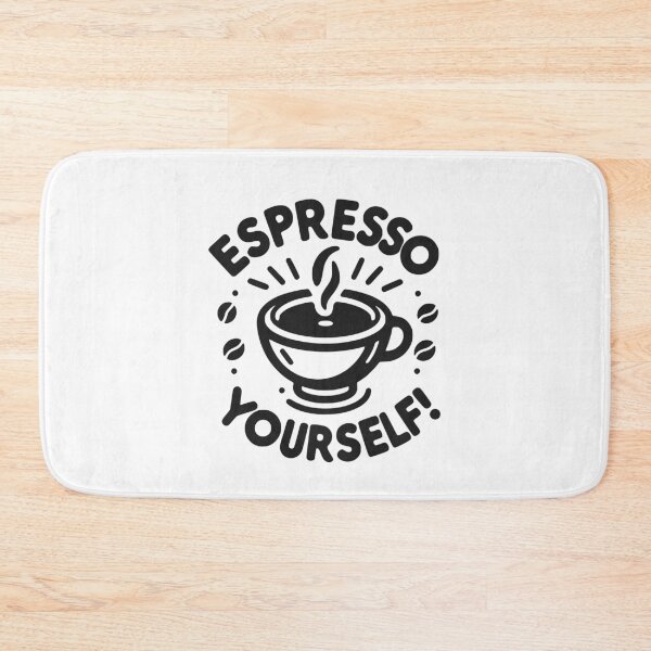Item preview, Espresso Yourself! designed and sold by Frank Ring.