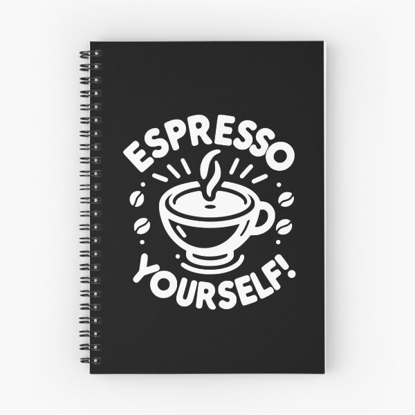 Item preview, Espresso Yourself! designed and sold by Frank Ring.