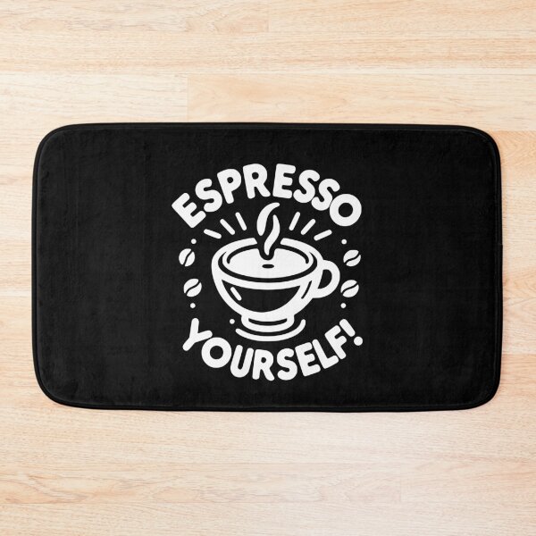 Item preview, Espresso Yourself! designed and sold by Frank Ring.