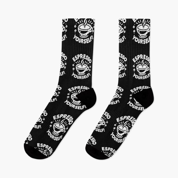 Item preview, Espresso Yourself! designed and sold by Frank Ring.
