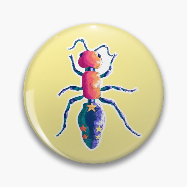 Item preview, Star spotted ant designed and sold by AAEmporium.