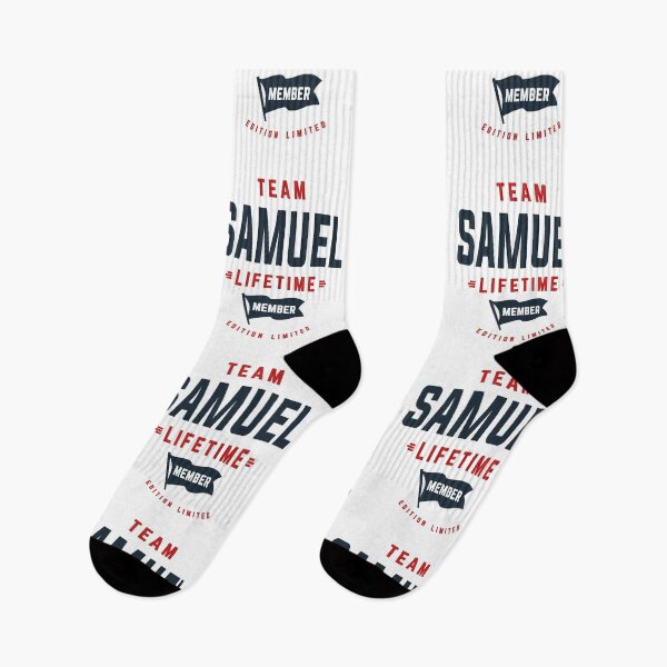 Item preview, Team Samuel Lifetime Member Funny Name Samuel designed and sold by cidolopez.