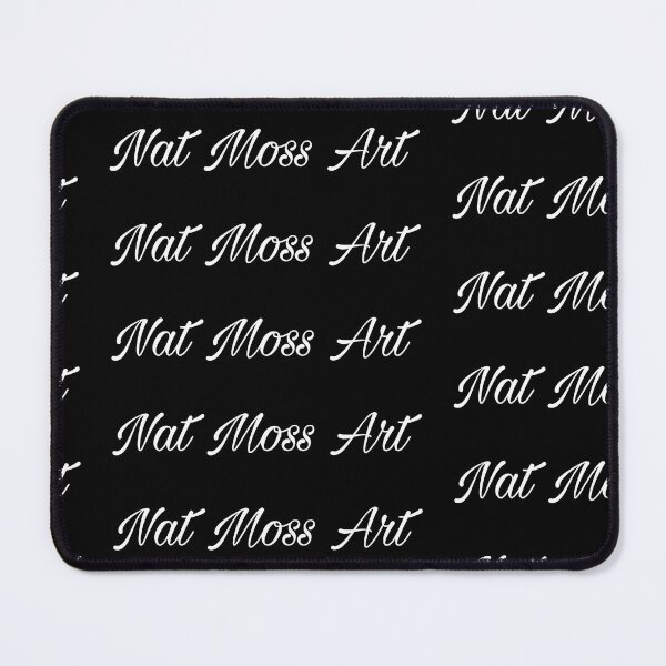 Item preview, Nat Moss Art Logo designed and sold by Natmossart.