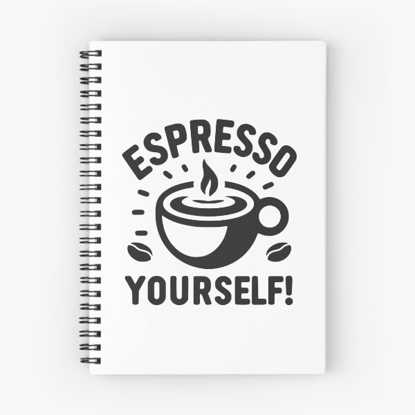 Item preview, Espresso Yourself! designed and sold by Frank Ring.