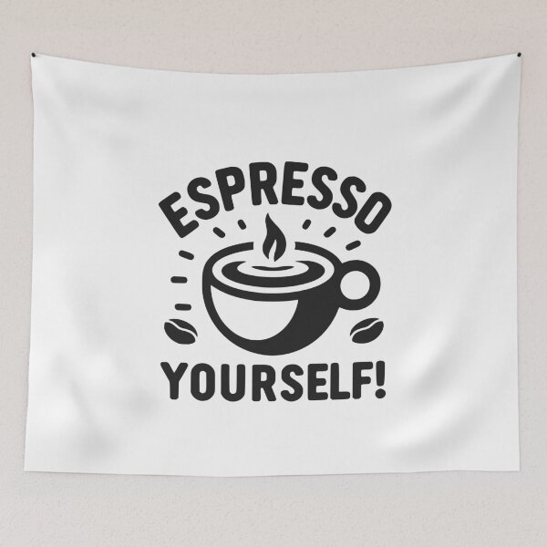Item preview, Espresso Yourself! designed and sold by Frank Ring.