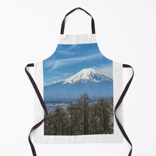 Item preview, Mount Fuji view with the city  designed and sold by tenkenryujin.