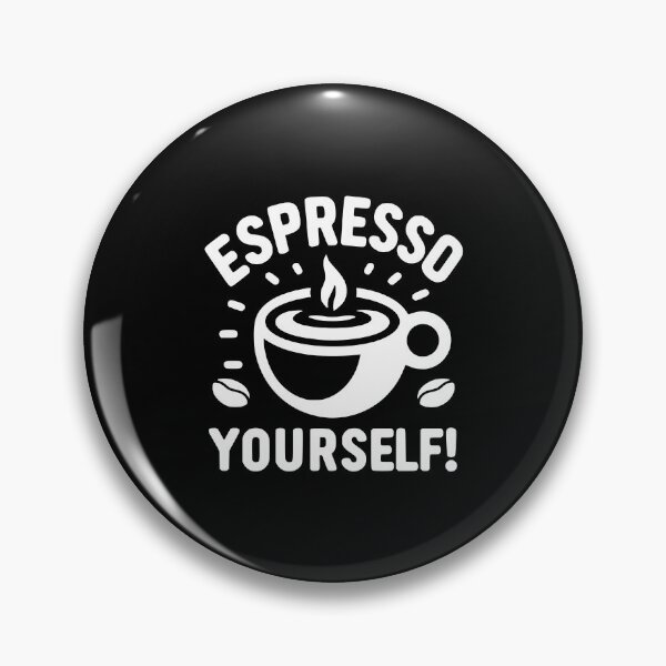 Item preview, Espresso Yourself! designed and sold by Frank Ring.