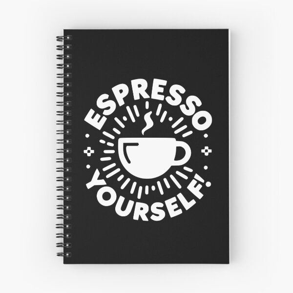 Item preview, Espresso Yourself! designed and sold by Frank Ring.