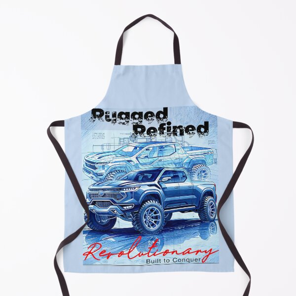 Item preview, Rugged Refined, Revolationary built to conquer designed and sold by Concept-Hub.