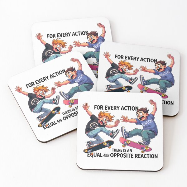 Item preview, Newton's Third Law of Motion designed and sold by sc1ence.
