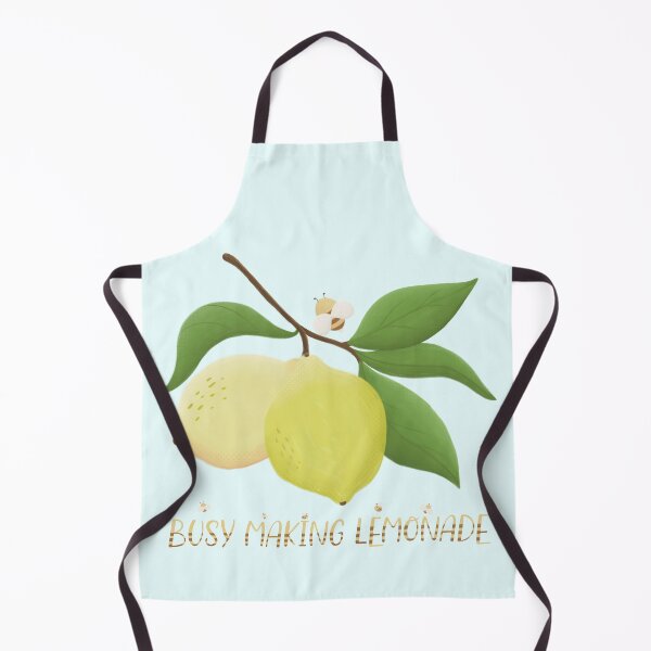 Item preview, Busy Making Lemonade designed and sold by love4darts.