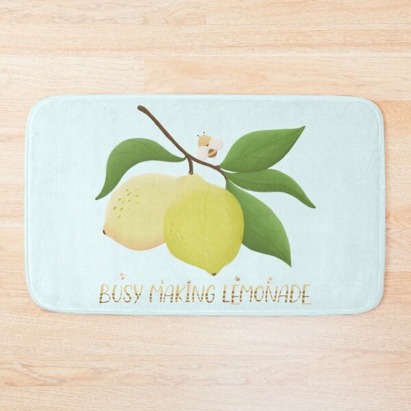 Item preview, Busy Making Lemonade designed and sold by love4darts.