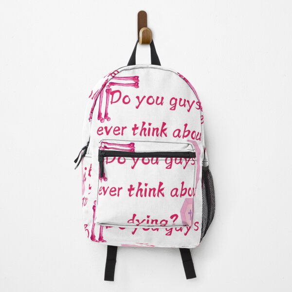 Item preview, Do you guys ever think about dying? designed and sold by Sisy04.