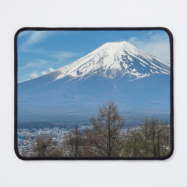 Item preview, Mount Fuji view with the city designed and sold by tenkenryujin.