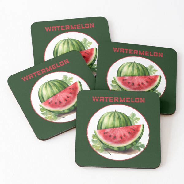 Item preview, Watermelon designed and sold by BugandAcorn.