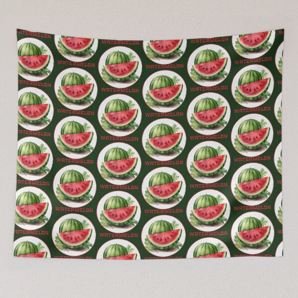 Item preview, Watermelon designed and sold by BugandAcorn.