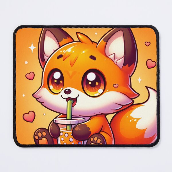 Item preview, Fox Kawaii designed and sold by Jbl55.