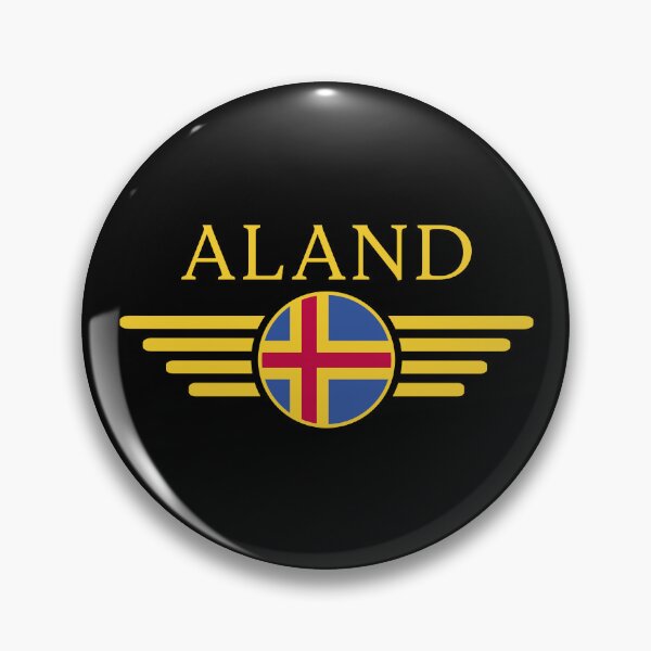Item preview, I love Åland, elegance style design T-Shirt designed and sold by ElvisU.