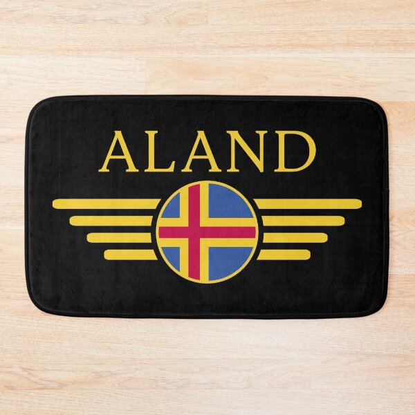 Item preview, I love Åland, elegance style design T-Shirt designed and sold by ElvisU.