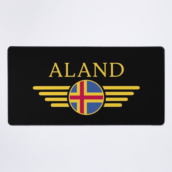 Item preview, I love Åland, elegance style design T-Shirt designed and sold by ElvisU.