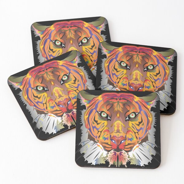 Item preview, Tiger Lies designed and sold by Digital-Defects.