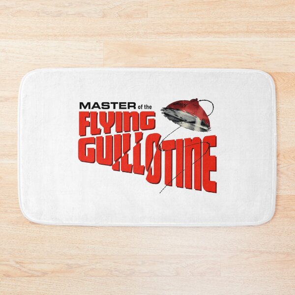 Item preview, Master of the Flying Guillotine designed and sold by paramarket.