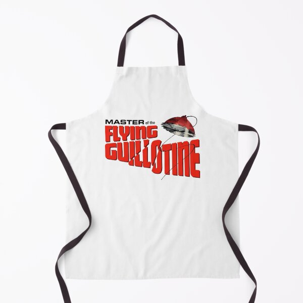 Item preview, Master of the Flying Guillotine designed and sold by paramarket.
