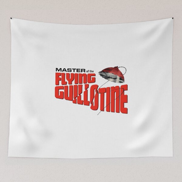 Item preview, Master of the Flying Guillotine designed and sold by paramarket.