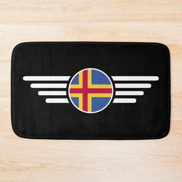 Item preview, I love Åland, elegance style design T-Shirt designed and sold by ElvisU.