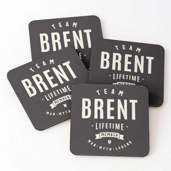 Item preview, Team Brent Lifetime Member Funny Name Brent designed and sold by cidolopez.