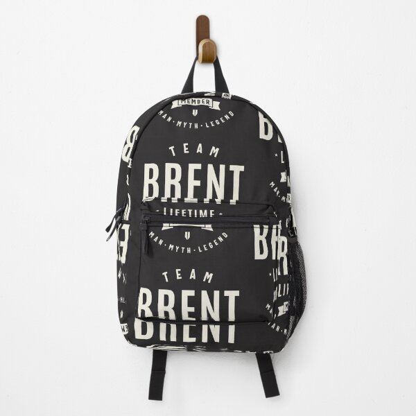 Item preview, Team Brent Lifetime Member Funny Name Brent designed and sold by cidolopez.