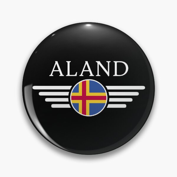 Item preview, I love Åland, elegance style design T-Shirt designed and sold by ElvisU.