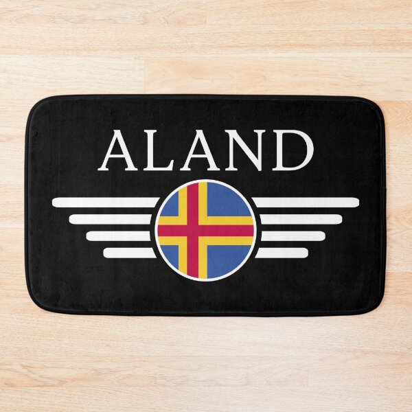 Item preview, I love Åland, elegance style design T-Shirt designed and sold by ElvisU.