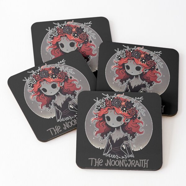 Item preview, Illustration of Noonwraith from Slavic Mythology designed and sold by shypixels.