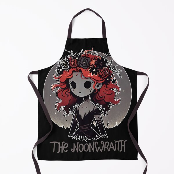 Item preview, Illustration of Noonwraith from Slavic Mythology designed and sold by shypixels.