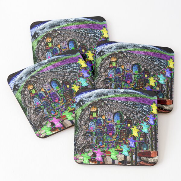 Item preview, Cemetery City 11 designed and sold by Robert Zwilling.