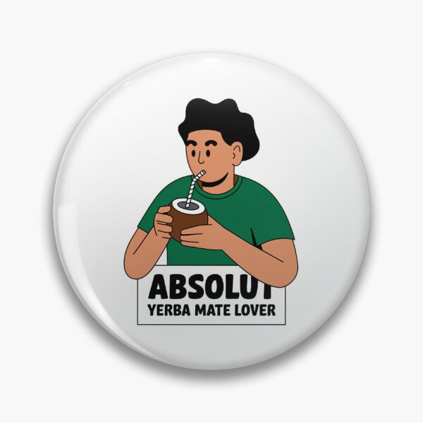 Item preview, Yerba mate lover designed and sold by Flying Alligator.