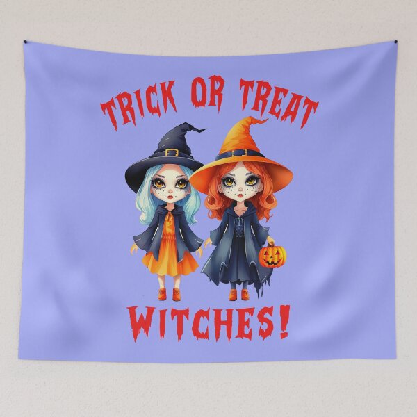Item preview, Trick or Treat Witches! 5 designed and sold by DigitalandPhoto.