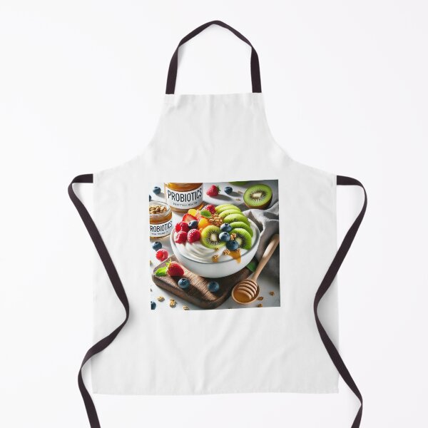 Item preview, Eating yogurt with probiotics soothes the stomach. designed and sold by signumm.
