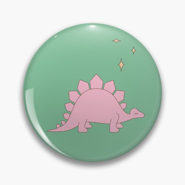Item preview, Pastel Stegosaurus Dinosaurs Sleep designed and sold by pideluve.